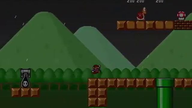 Mario Forever Classical World - Full Gameplay смотреть онлайн