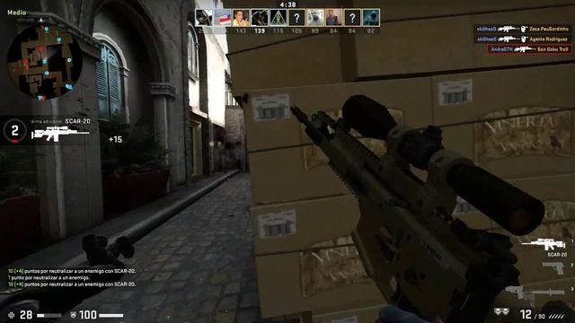 CS GO #03 (RESUBIDO) смотреть онлайн