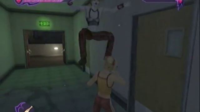 Buffy the Vampire Slayer: XBOX Game Movie-Part 4 смотреть онлайн