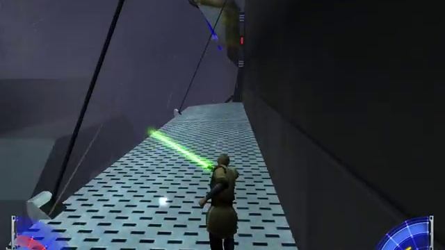 Прохождение Star Wars: Jedi Academy #6 Кореллия - Расследование культа смотреть онлайн
