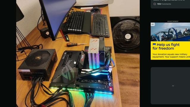 GeForce RTX 4090 Founders Edition with bigger fan смотреть онлайн