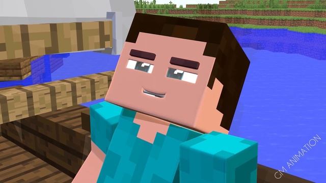 What? New Compilation - Steve You Gotta Help Me I'm Stuck (Minecraft Monster School Animation) смотреть онлайн