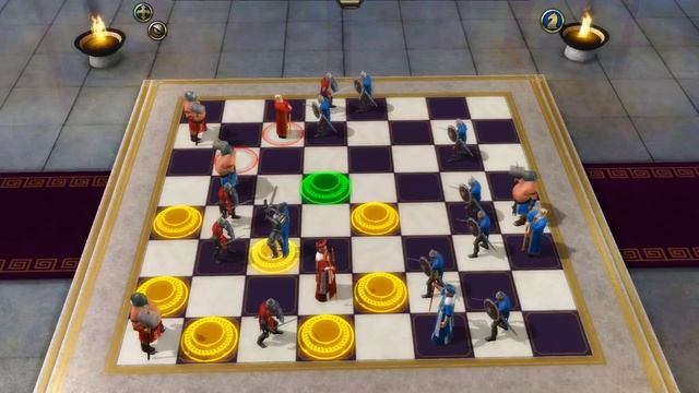 Battle Chess: Game of Kings part 1 смотреть онлайн