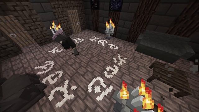 ПРОДАЛ ДУШУ ДЬЯВОЛУ В МАЙНКРАФТ! - жуткие истории в майнкрафте смотреть онлайн