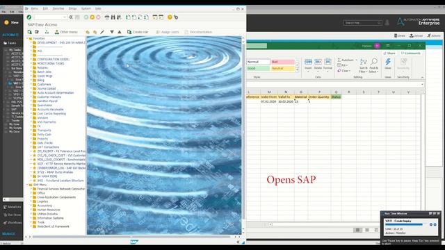 Create Inquiry - VA11 смотреть онлайн