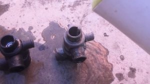 Как проверить термостат шевроле нива.