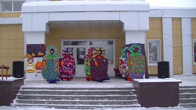 ГОД НАРОДНОГО ИСКУССТВА И НЕМАТЕРИАЛЬНОГО КУЛЬТУРНОГО НАСЛЕДИЯ НАРОДОВ РФ смотреть онлайн