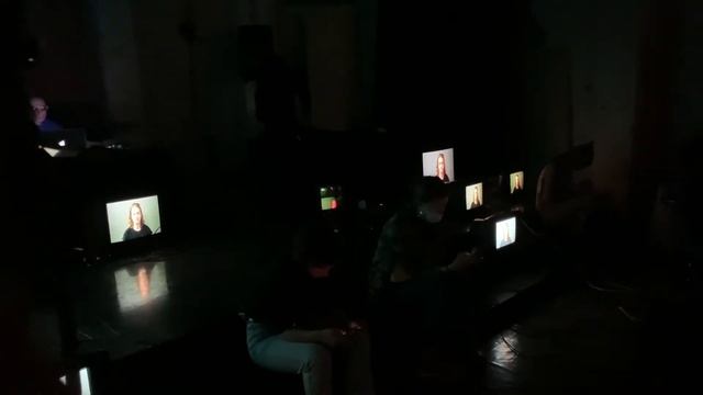 Сеанс портретирования с Павлом Семченко 17 февраля смотреть онлайн