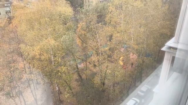 Наша квартира. 90 кВ/м. Кабинет мужа и ванна с окном. смотреть онлайн