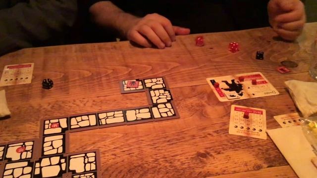 Bag of Dungeon - a short gameplay demo in the pub смотреть онлайн