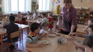 Мой любимый детский сад