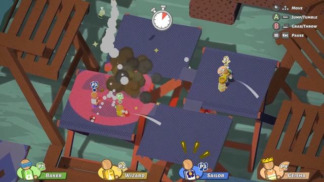 BOMBFEST 1.1 Gameplay смотреть онлайн