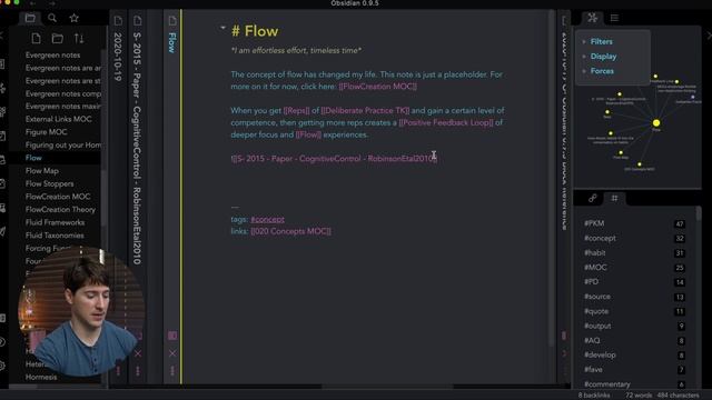 Obsidian Block References — Now in the Obsidian App! смотреть онлайн
