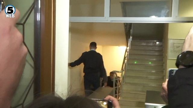 Шокатнтен потег на „монструмот“ таткото на убиената Вања спроведен во Кривичниот суд смотреть онлайн