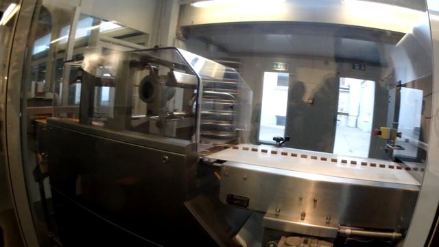 Maison Cailler - Chocolate factory смотреть онлайн