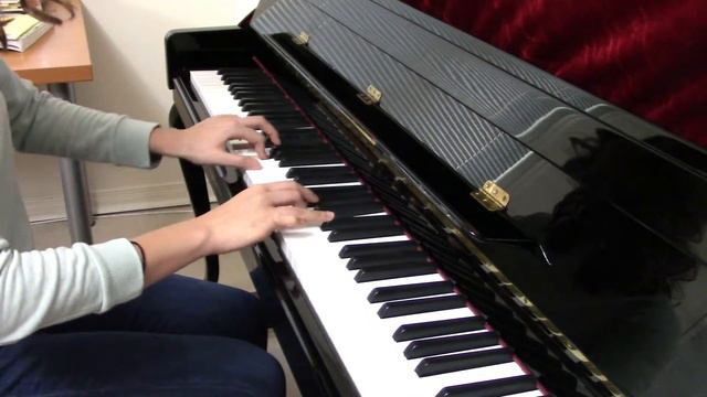 Anne Lam - Heinrich Hofmann: Zur Laute (To the Lute) Op. 37, No. 1 [RCM 2015 Grade 9 Étude) смотреть онлайн