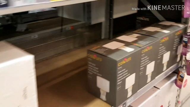 Жизнь в Англии/Выбираем торшер/ассортимент светильников и люстр в магазине B&Q смотреть онлайн