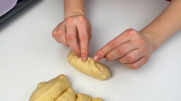 Ultra Fluffy and Soft Milk Buns that melt in your mouth❗ (delicious without applying anything)