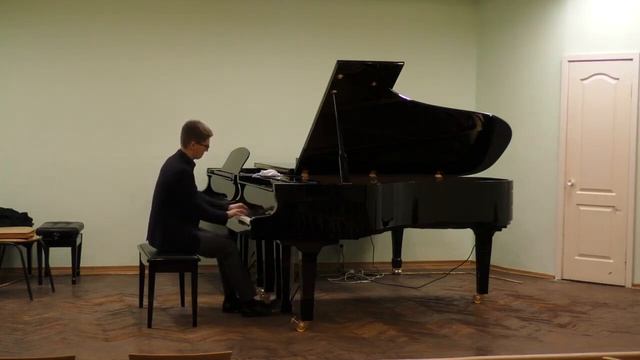 Н. Метнер Сказка op.20 №1 b-moll - Руслан Малеков смотреть онлайн