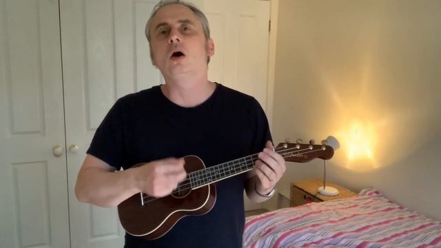 I Don't Think So by Dinosaur Jr. (Ukulele Cover) смотреть онлайн