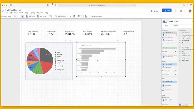 How To Build A Self-Serve Interactive Dashboard смотреть онлайн
