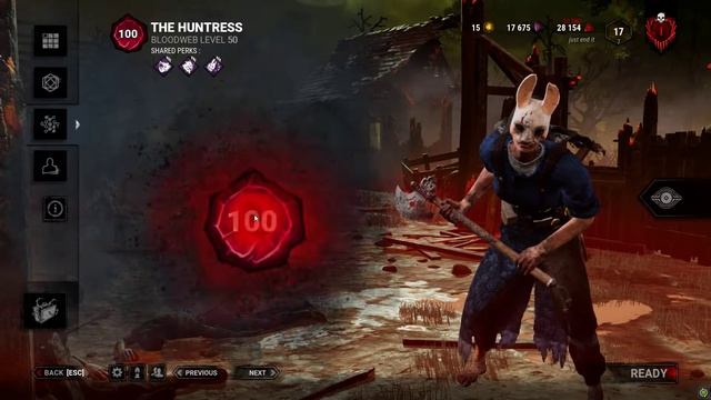 Worlds first to have 2 p100 killers (hillbilly/huntress) смотреть онлайн