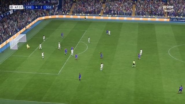 EA FC 25 | PS5 NEXT GEN Graphics Gameplay [8K 60FPS HDR] FIFA 25 | PS5™ смотреть онлайн