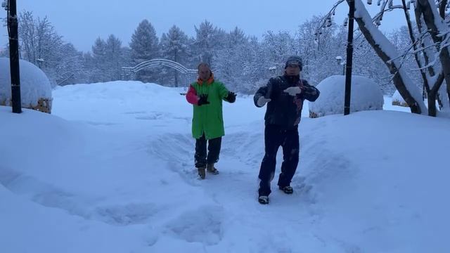 Ицюань / Yiquan (441 день) Сянлун Чжуан + Жоугун / Фуань Шили / Шень Гуй / Туйшоу 3 уровень смотреть онлайн