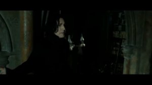 Северус Снегг (1-8 части)