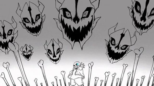 Undertale Sans X Listener NSFW