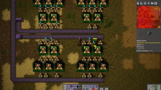 Factorio: Back 2 Basics - Ep 54 Greens смотреть онлайн