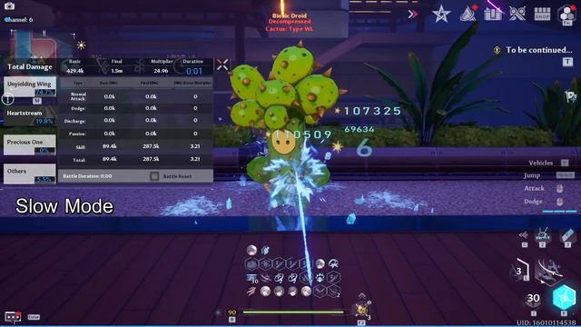 Icarus Saki Alyss, (3 ICE) best rotation Guide | Tower of Fantasy Global смотреть онлайн