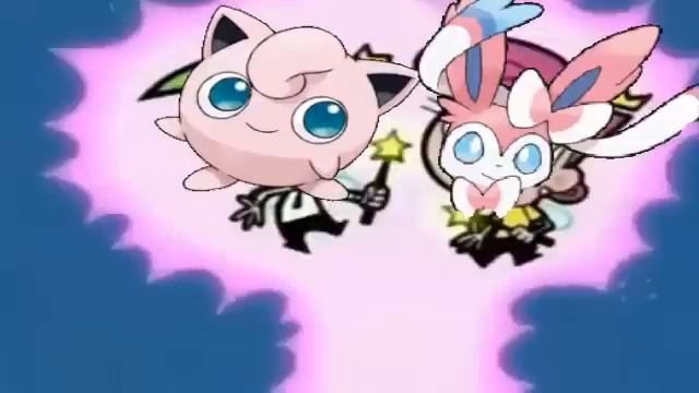 Fairy Type Pokes (Parody of the Fairly Oddparents Theme Song) смотреть онлайн
