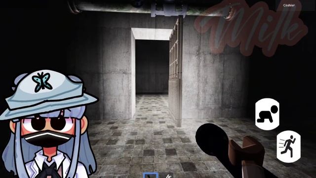 Milk plays The Tall Man Roblox [chapter 1] смотреть онлайн