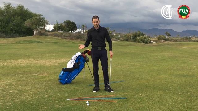 Cómo CORREGIR EL SLICE en golf con 2 ejercicios [ FUNCIONA ] смотреть онлайн