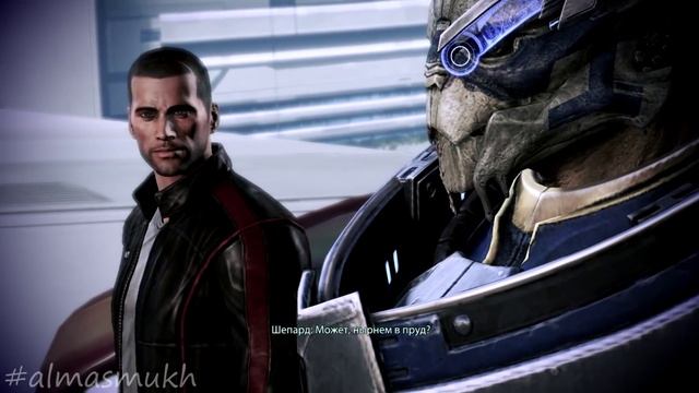 [Перезалив] Mass Effect 3 Fuuny Moments/Забавные Моменты [RU] Part 1 смотреть онлайн