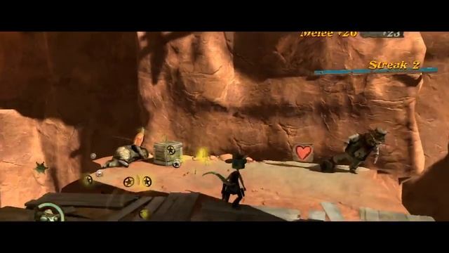 Игра Rango - официальный трейлер смотреть онлайн