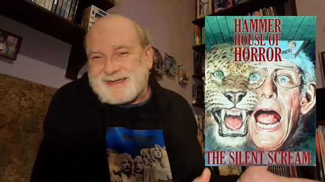 Hammer House Of Horror Episode 7 The Silent Scream Blu-ray - Review #tvseries #horrorstories смотреть онлайн
