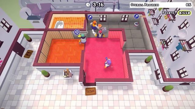 We are the worst workers in Tools Up! смотреть онлайн