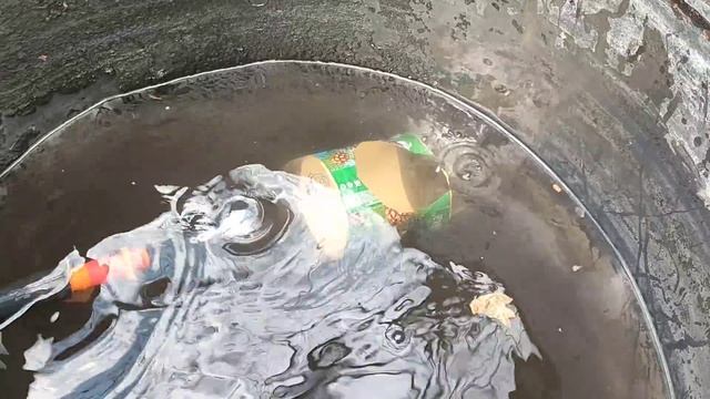 Полив из бочки без насоса. смотреть онлайн