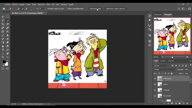 Cartoon Network Antes y Despúes del 2010 | Edición Speed art | Photoshop 2020 смотреть онлайн