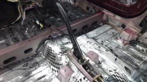 Daewoo Matiz шумоизоляция. Правильное решение, приятные ощущения от управления любым автомобилем