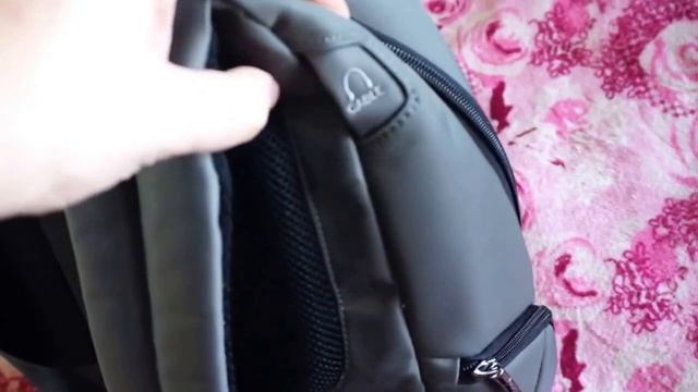 лучший рюкзак для города смотреть онлайн