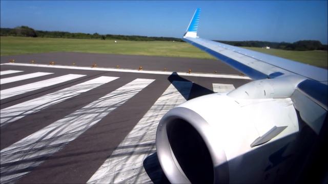 Boeing 737 MAX 8 (737-8) Vs Boeing 737-800 Engine Spool-up Sound