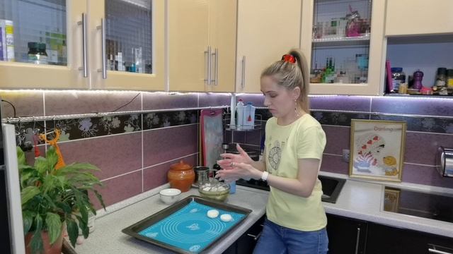 Сырники в духовке! Без масла! ПП Завтрак. смотреть онлайн