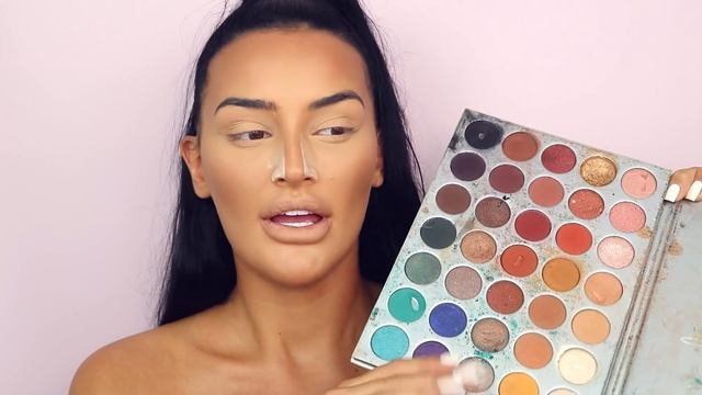 FULL BEAT NIGHTCLUB MAKEUP THAT WILL LAST ALL NIGHT & PHOTOGRAPH AMAZING! | HOLLY BOON смотреть онлайн