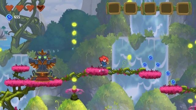 Potata Fairy Flower Platinum Walkthrough | Trophy & Achievement Guide смотреть онлайн