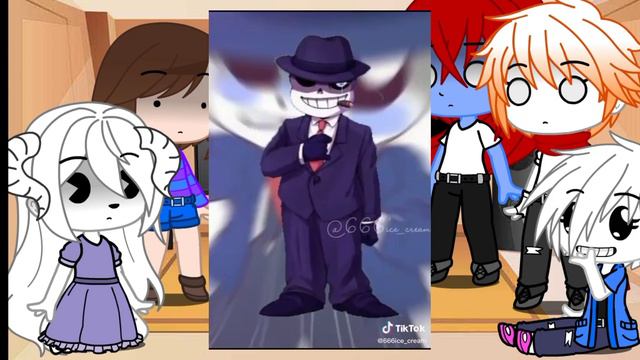 Реакция андертейл на тт. [3 часть] + сюжет. (перезалив) смотреть онлайн