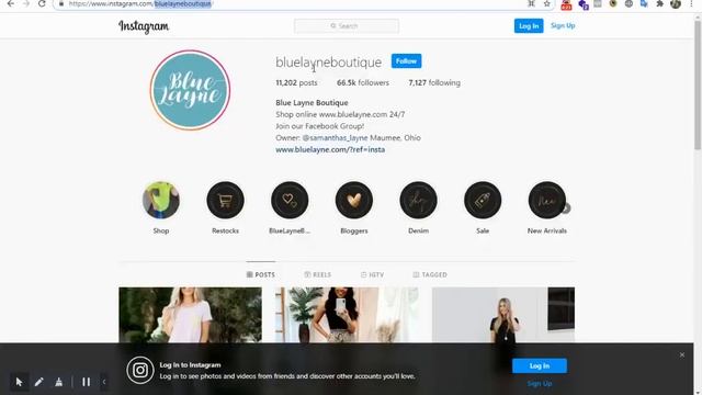 Instagram Photos & Video Feed with NEW API - Carousel Module смотреть онлайн