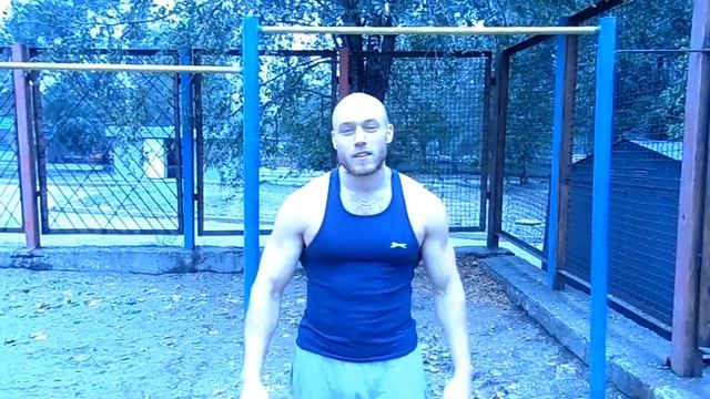 Подтягивания с уголком смотреть онлайн
